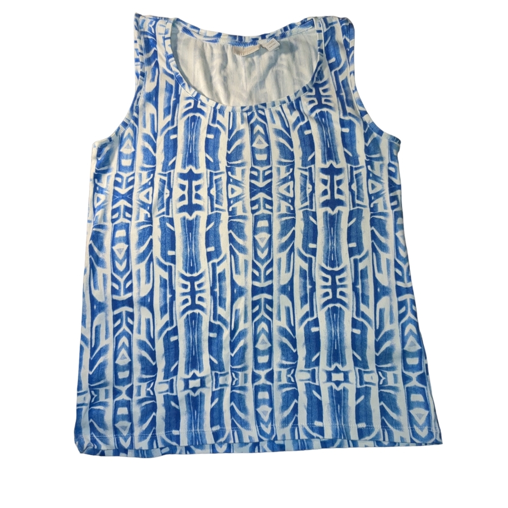 Chico's SummerTop Size 1